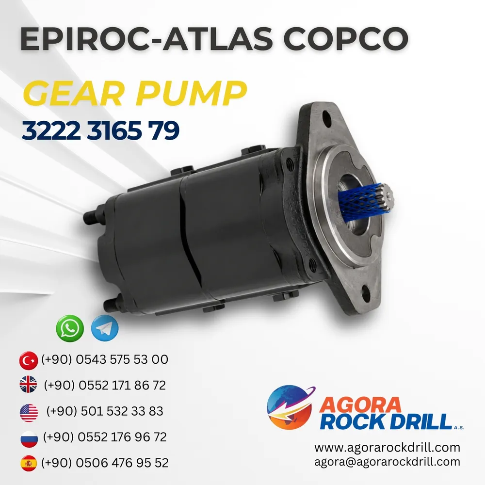 Gear Pump - 3222316579