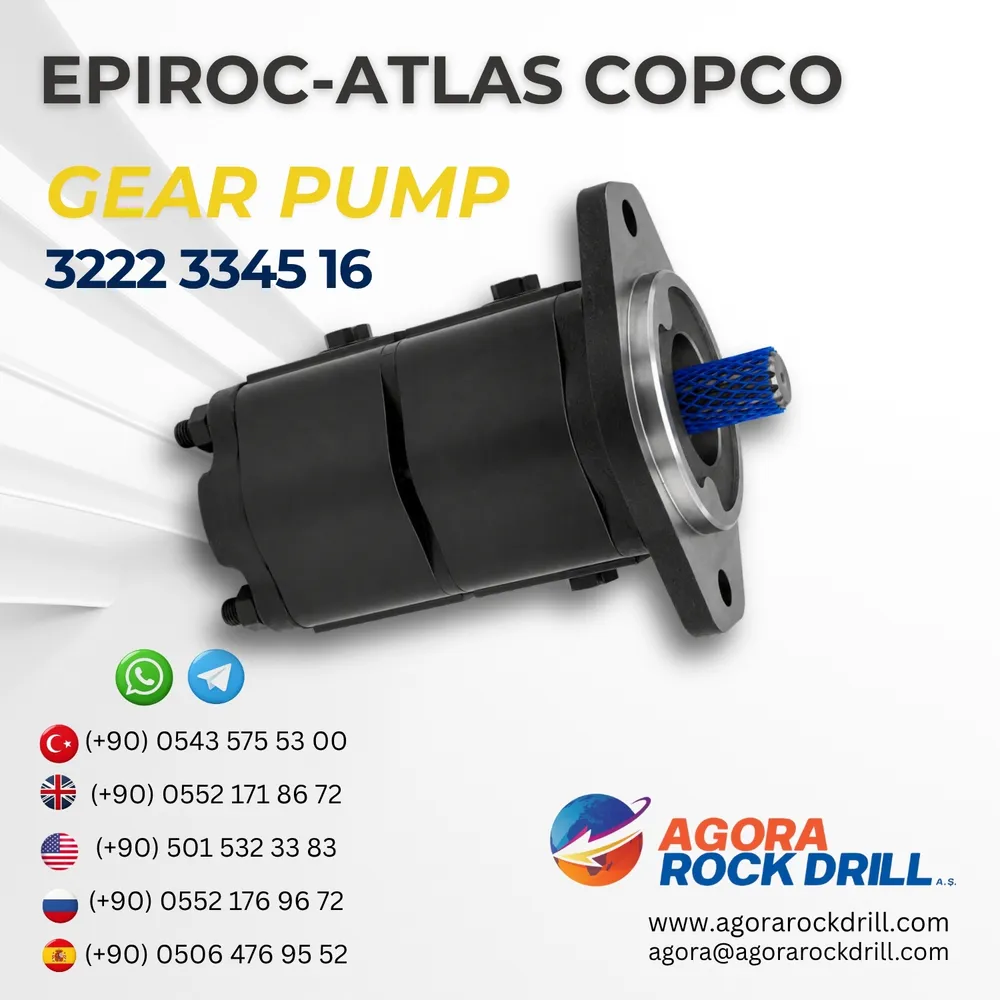 Gear Pump - 3222334516