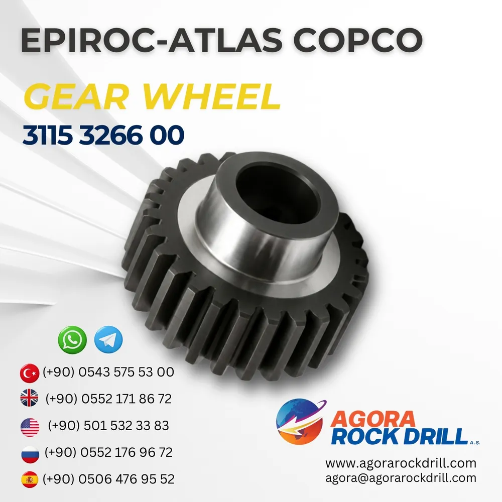Gear Wheel – 3115326600