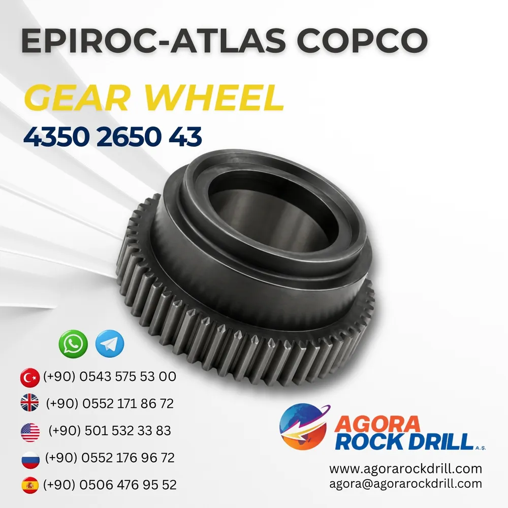 Gear Wheel - 4350265043