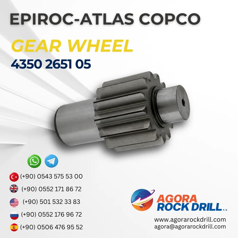 Gear Wheel - 4350265105