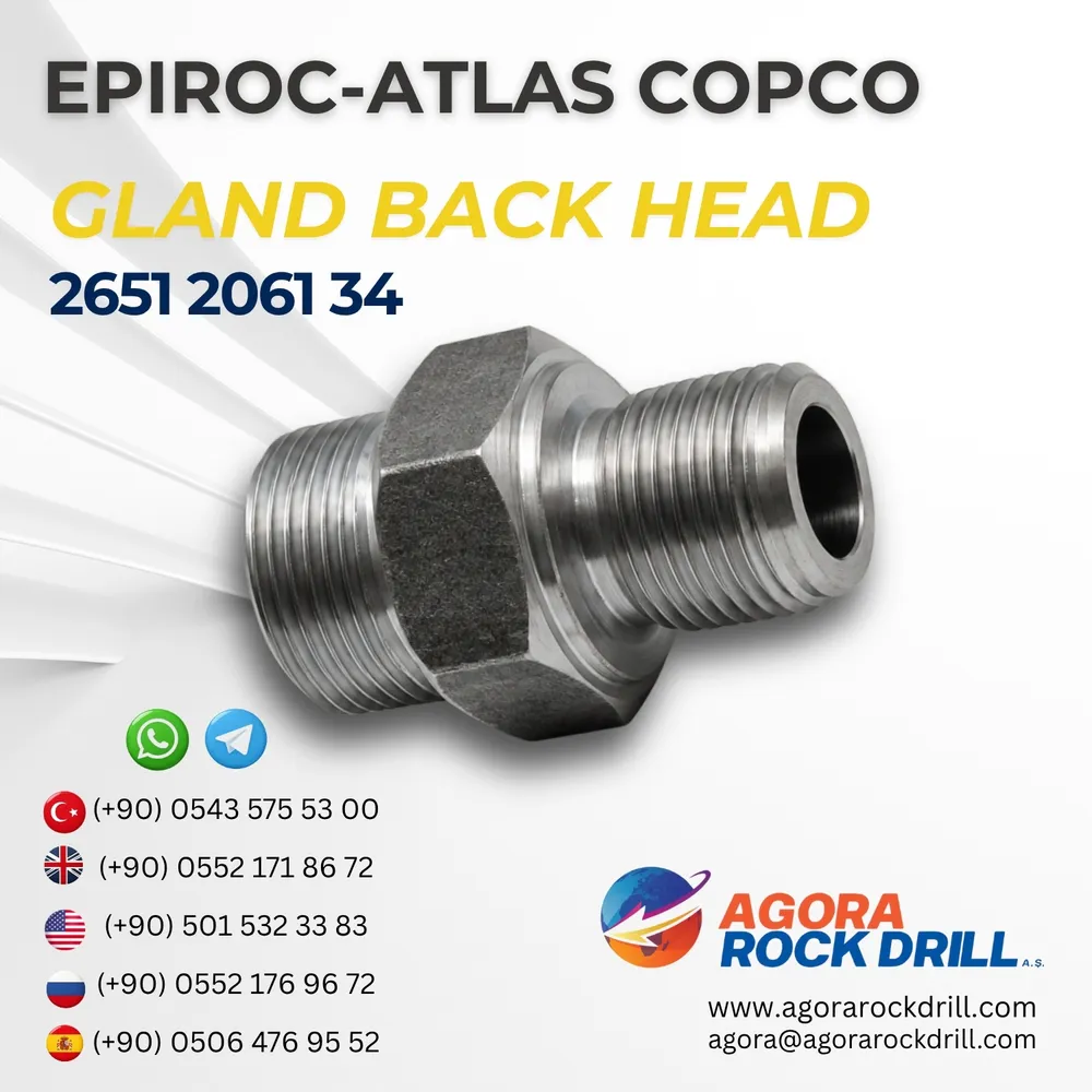 Gland Back Head – 2651206134