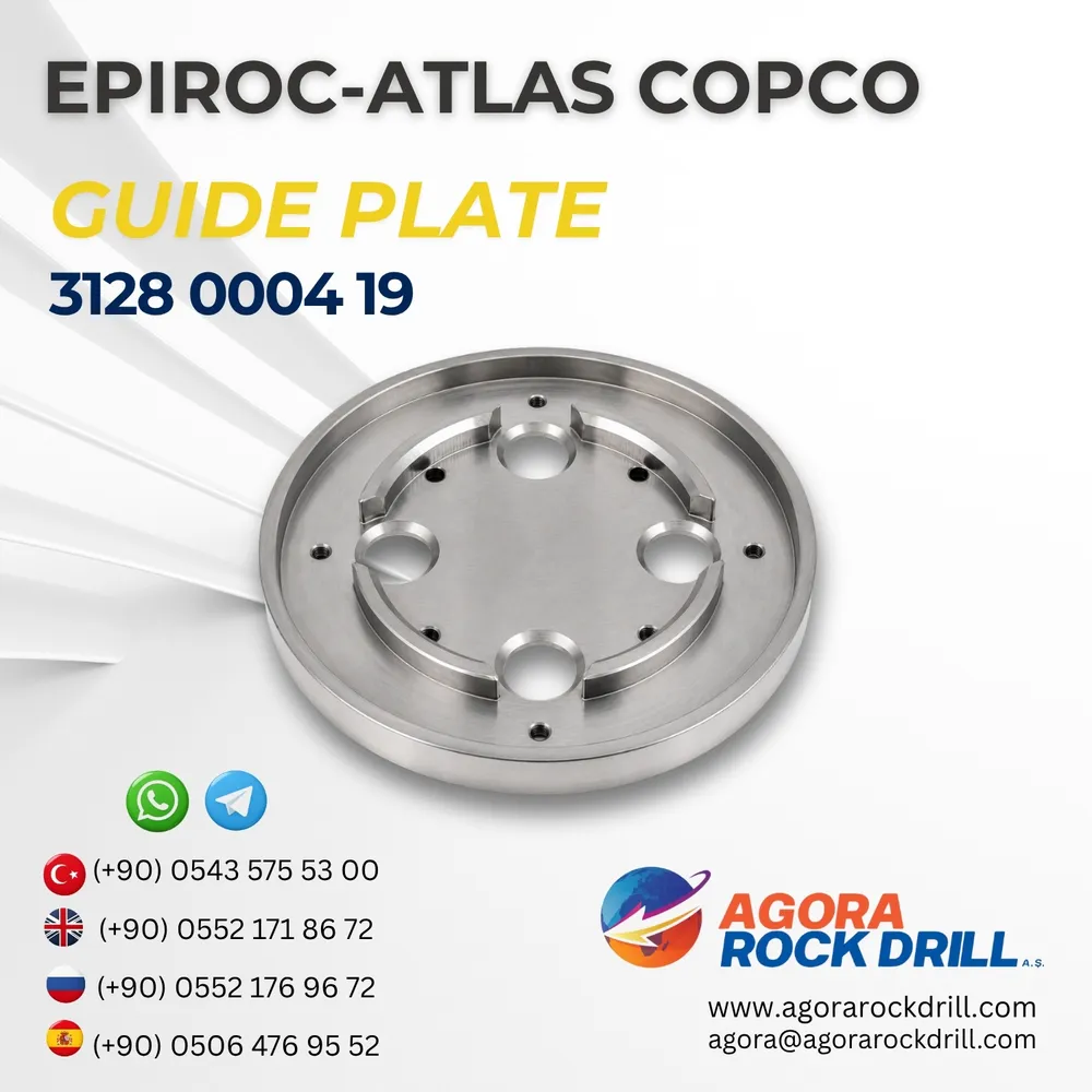 Guide Plate - 3128000419