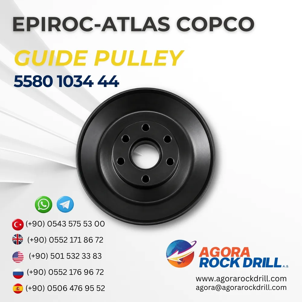 Guide Pulley – 5580103444