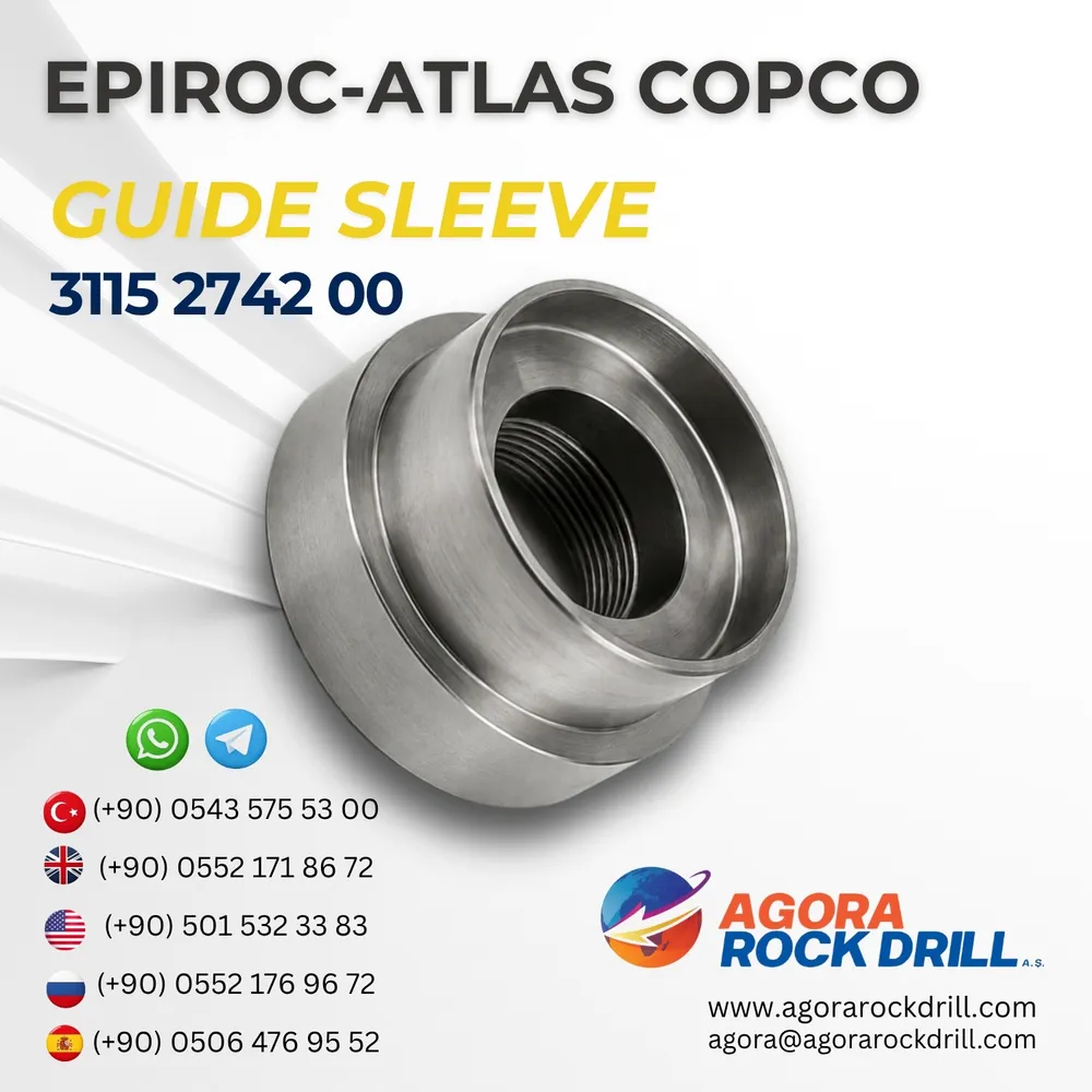 Guide Sleeve - 3115274200