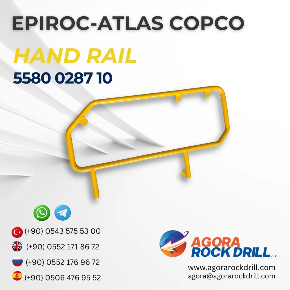 Hand Rail - 5580028710