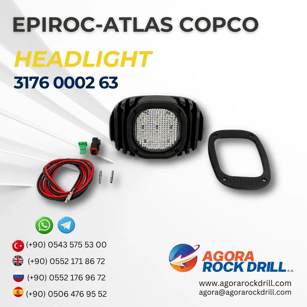 Headlight – 3176000263