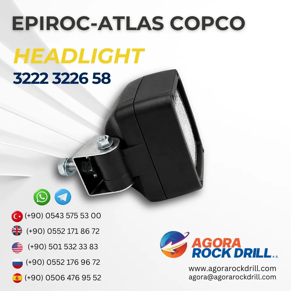 Headlight - 3222322658