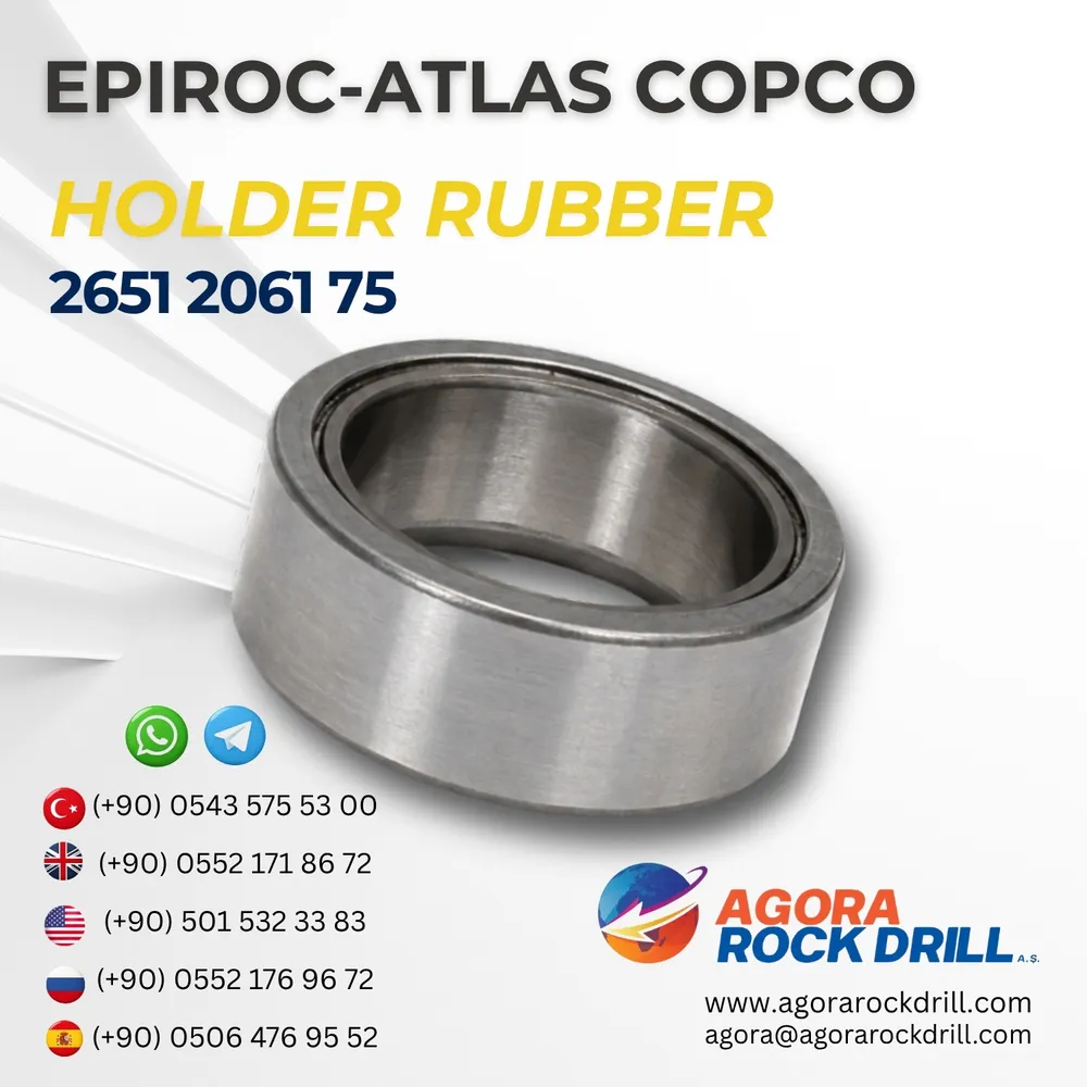 Holder Rubber – 2651206175