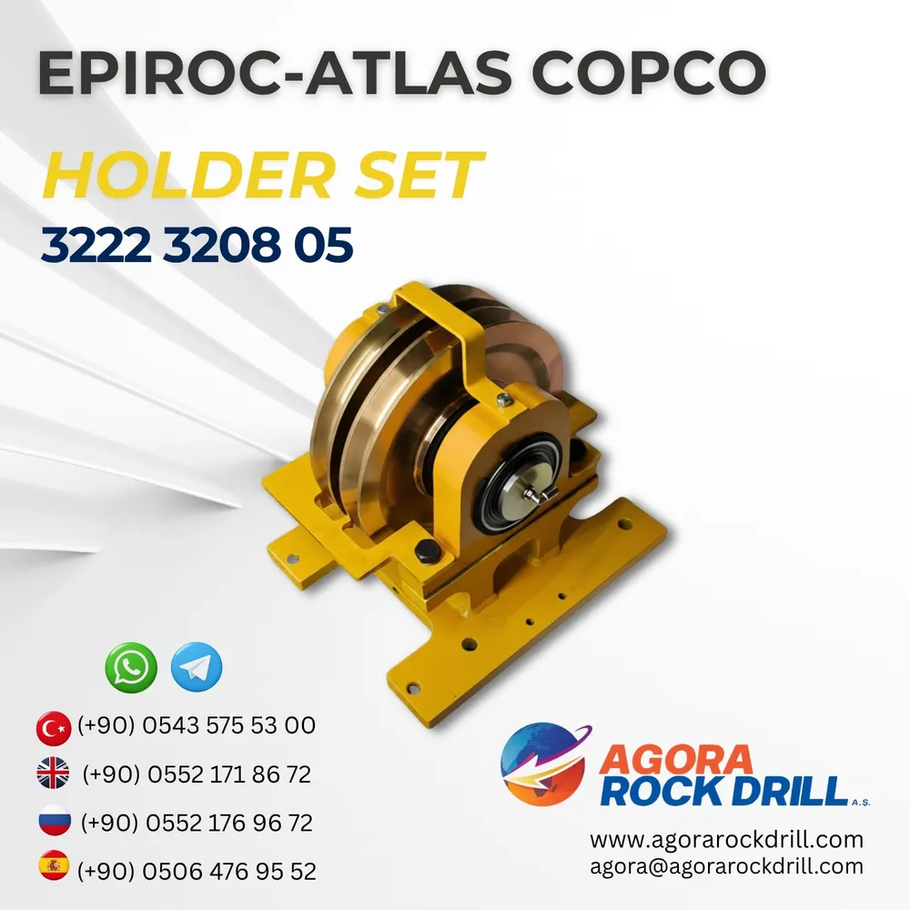 Holder Set - 3222320805