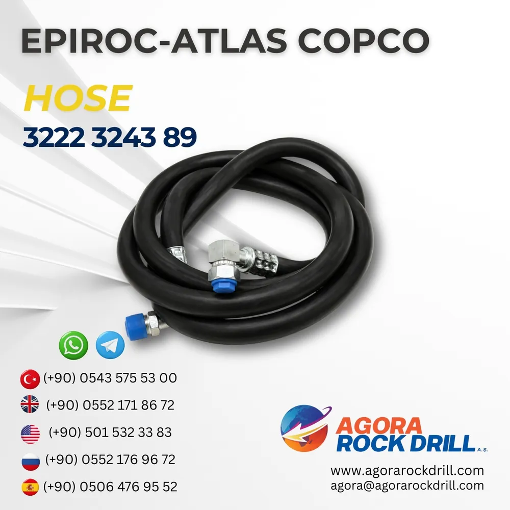 Hose - 3222324389