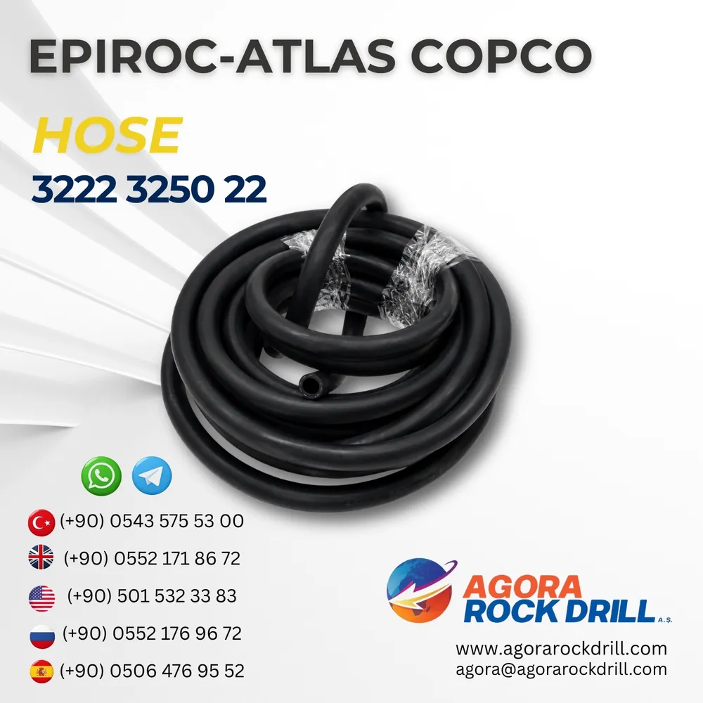 Hose - 3222325022
