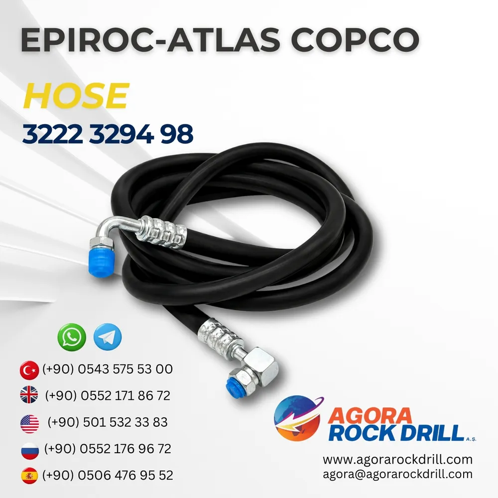 Hose - 3222329498