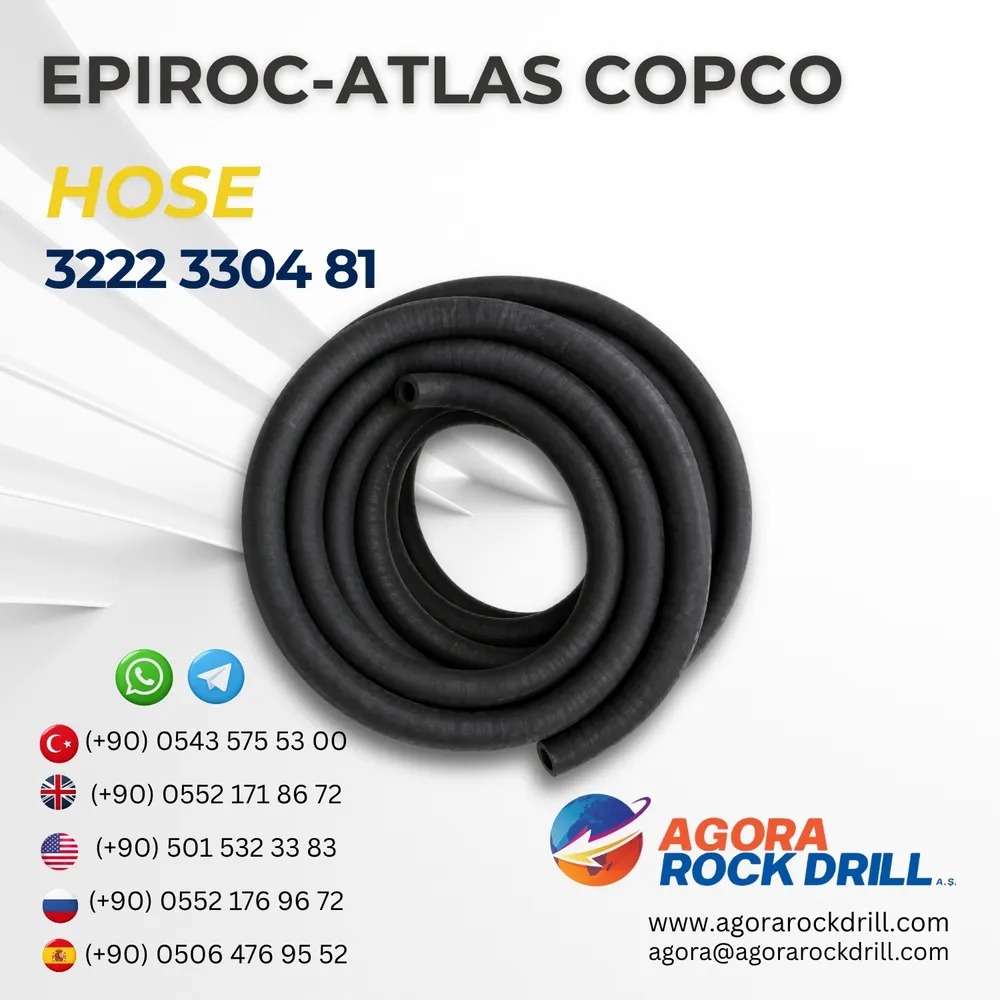 Hose - 3222330481