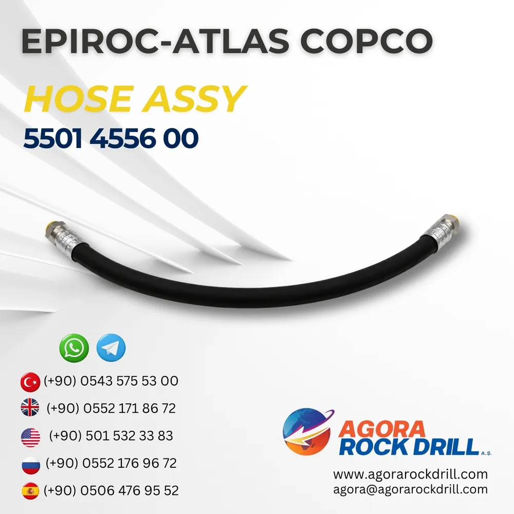 Hose Assy - 5501455600