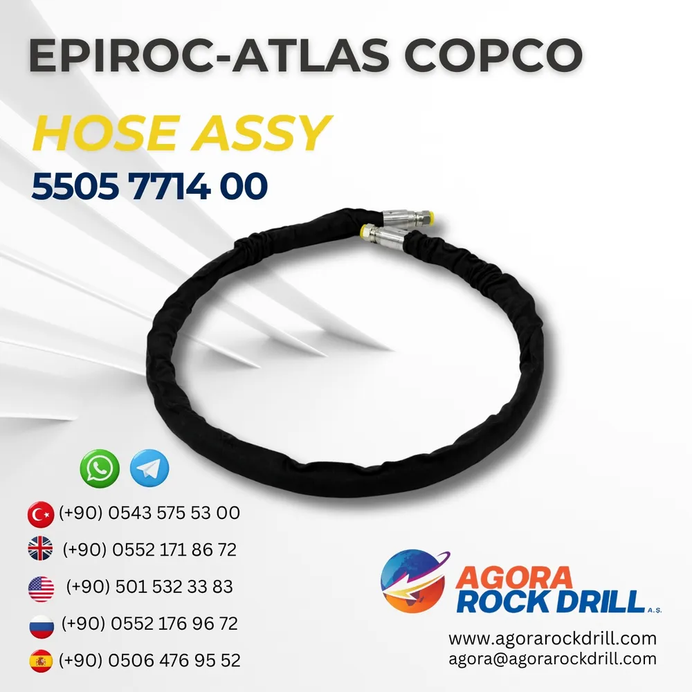 Hose Assy - 5505771400