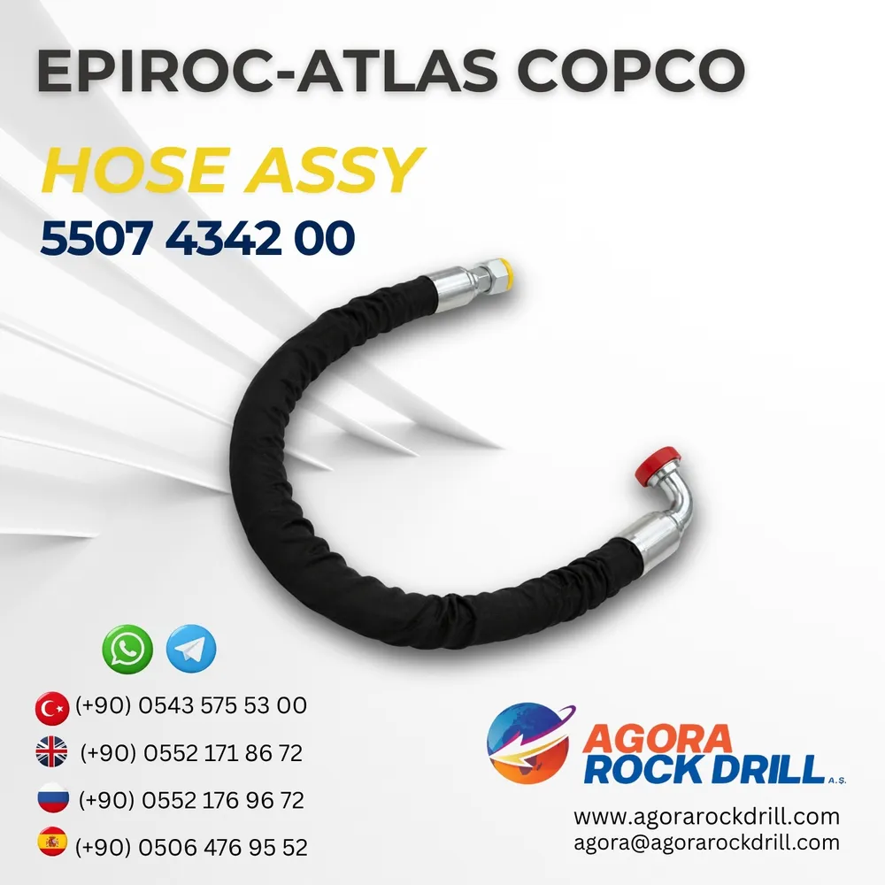 Hose Assy - 5507434200