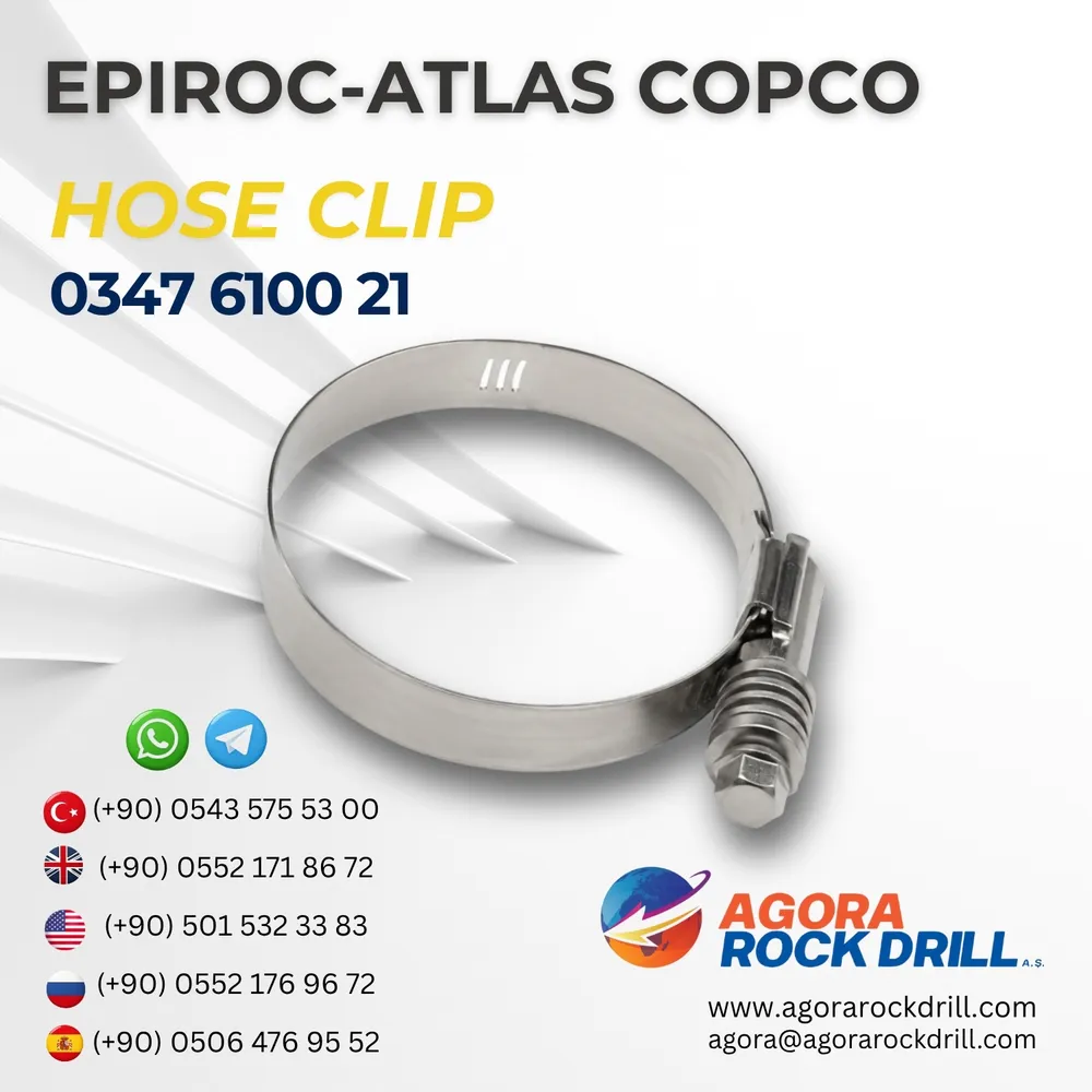 Hose Clip – 0347610021