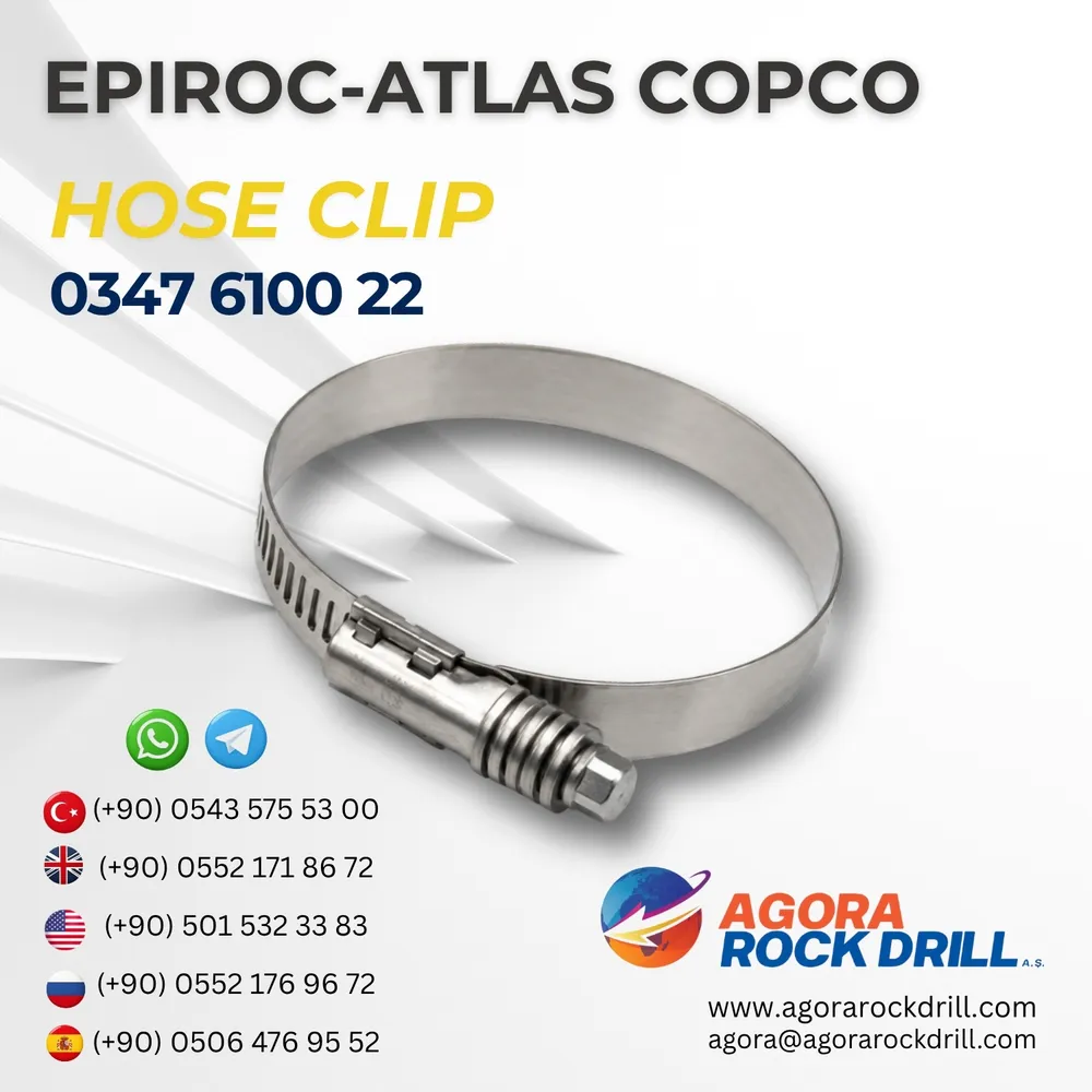 Hose Clip – 0347610022
