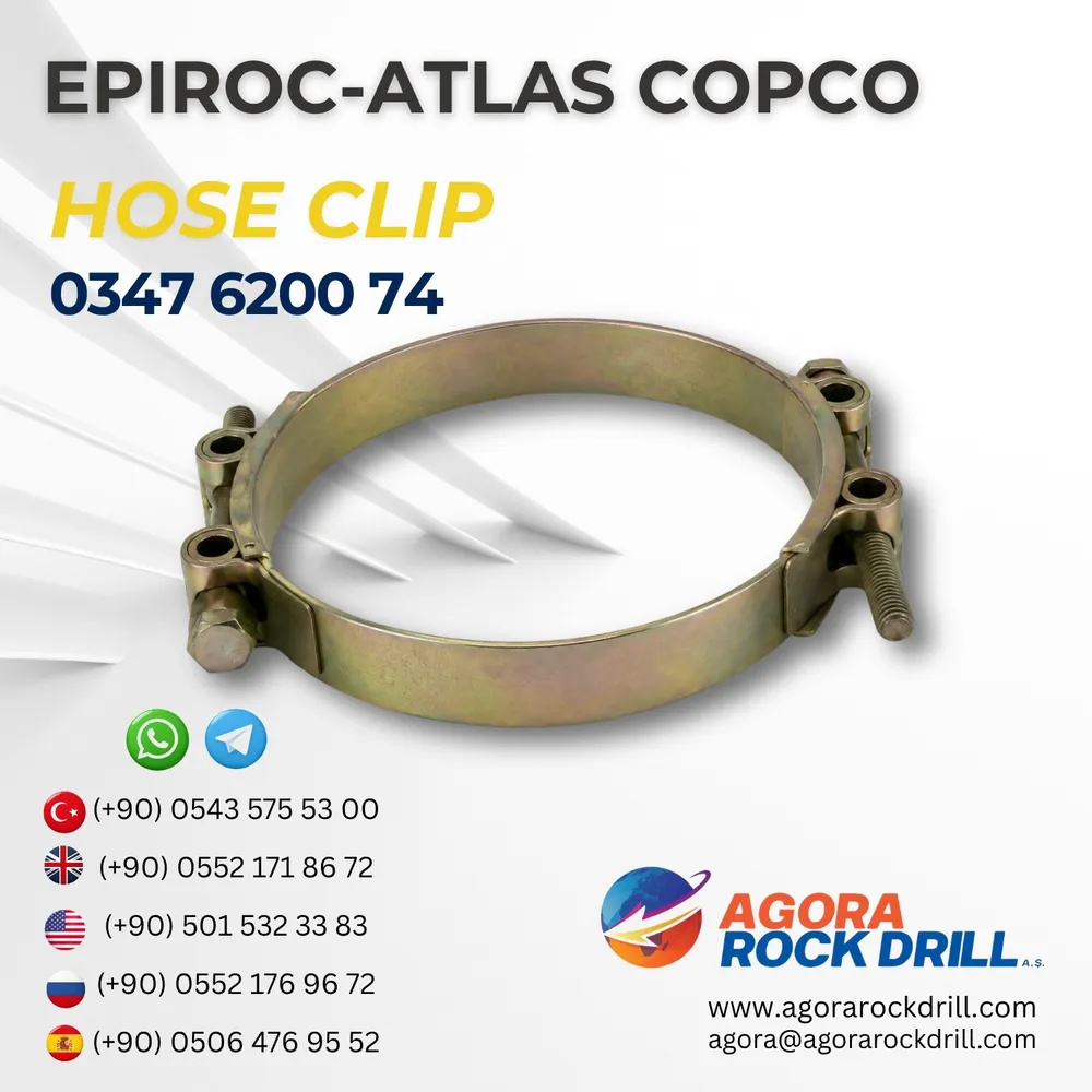Hose Clip - 0347620074