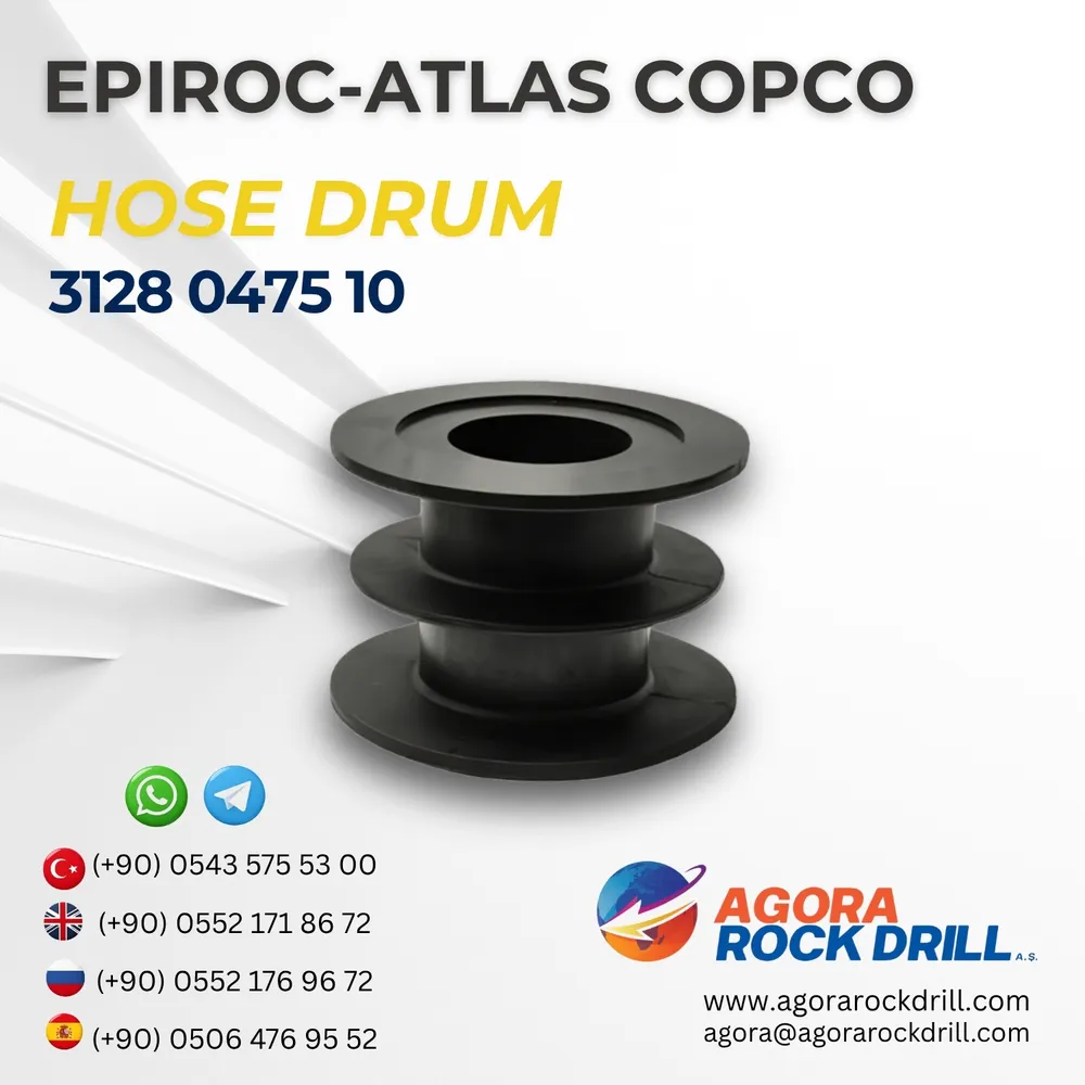 Hose Drum - 3128047510