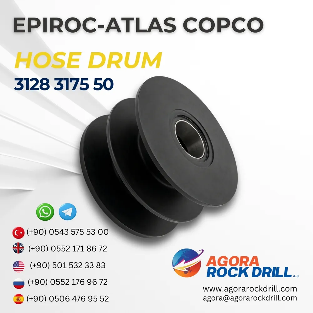 Hose Drum - 3128317550