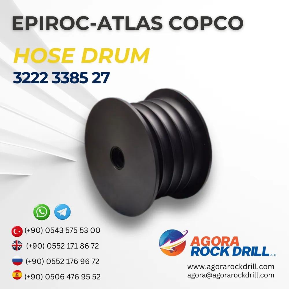 Hose Drum - 3222338527