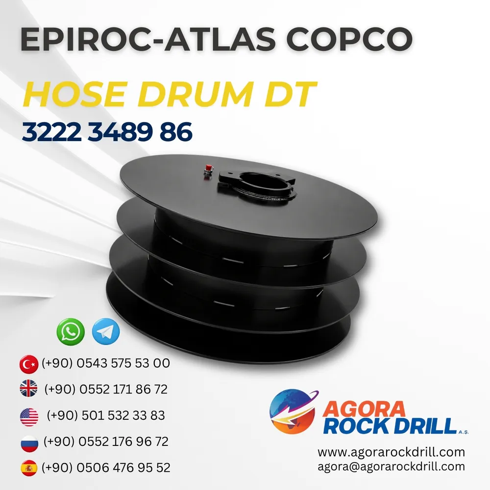 Hose Drum Dt - 3222348986