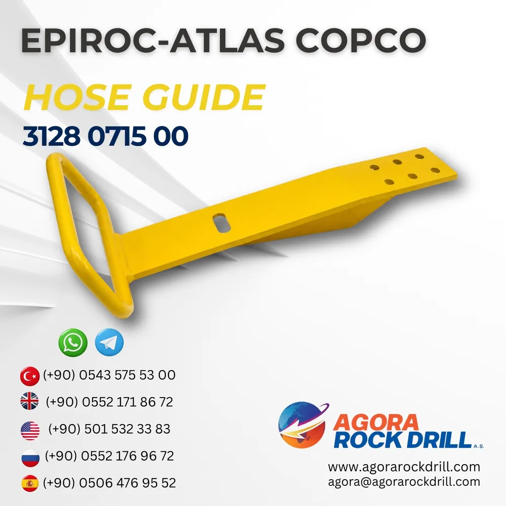 Hose Guide - 3128071500