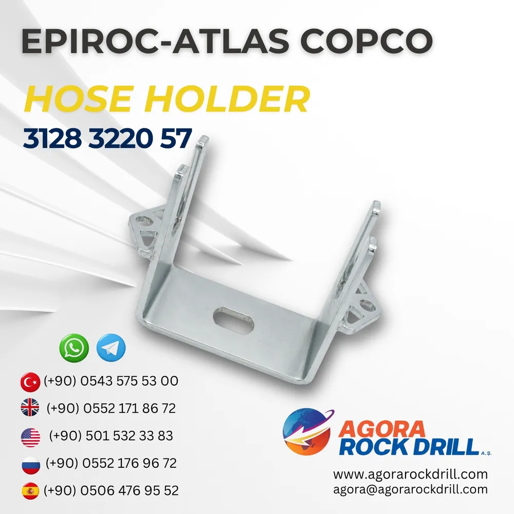 Hose Holder - 3128322057