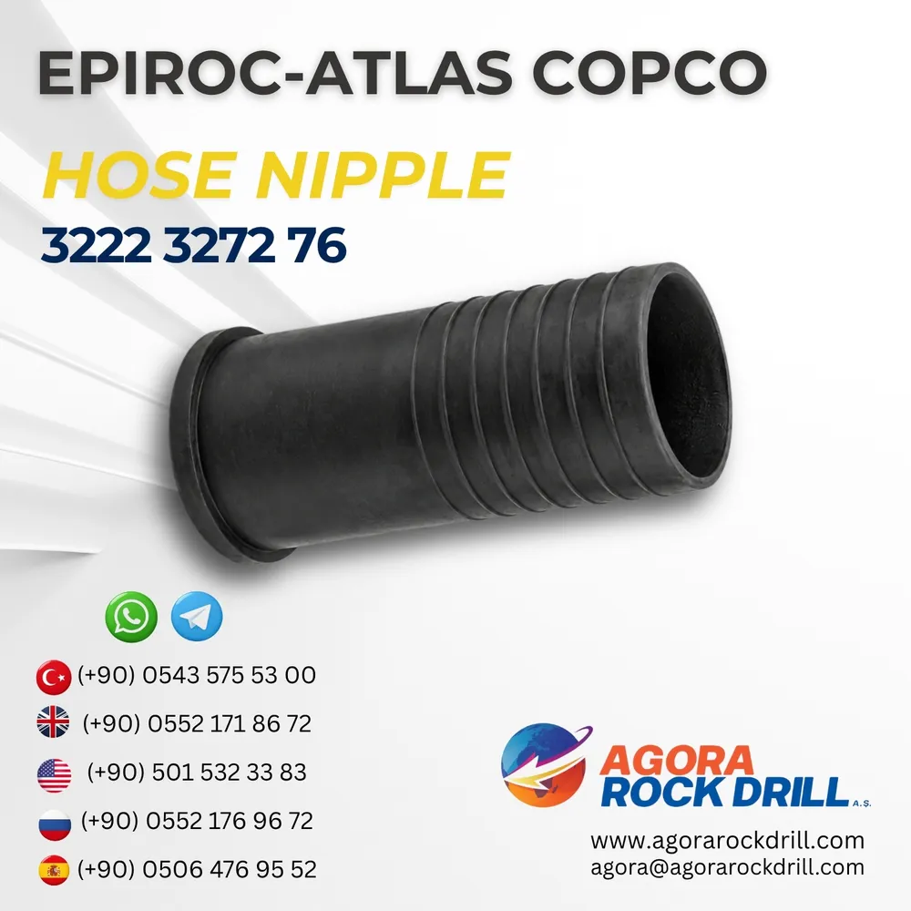 Hose Nipple - 3222327276