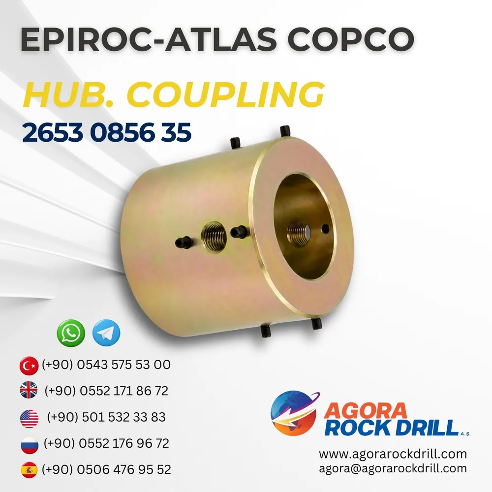 Hub. Coupling - 2653085635