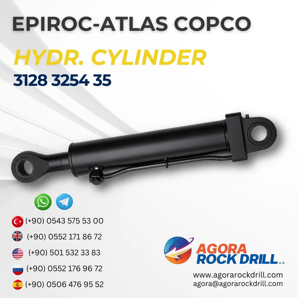 Hydraulic Cylinder - 3128325435