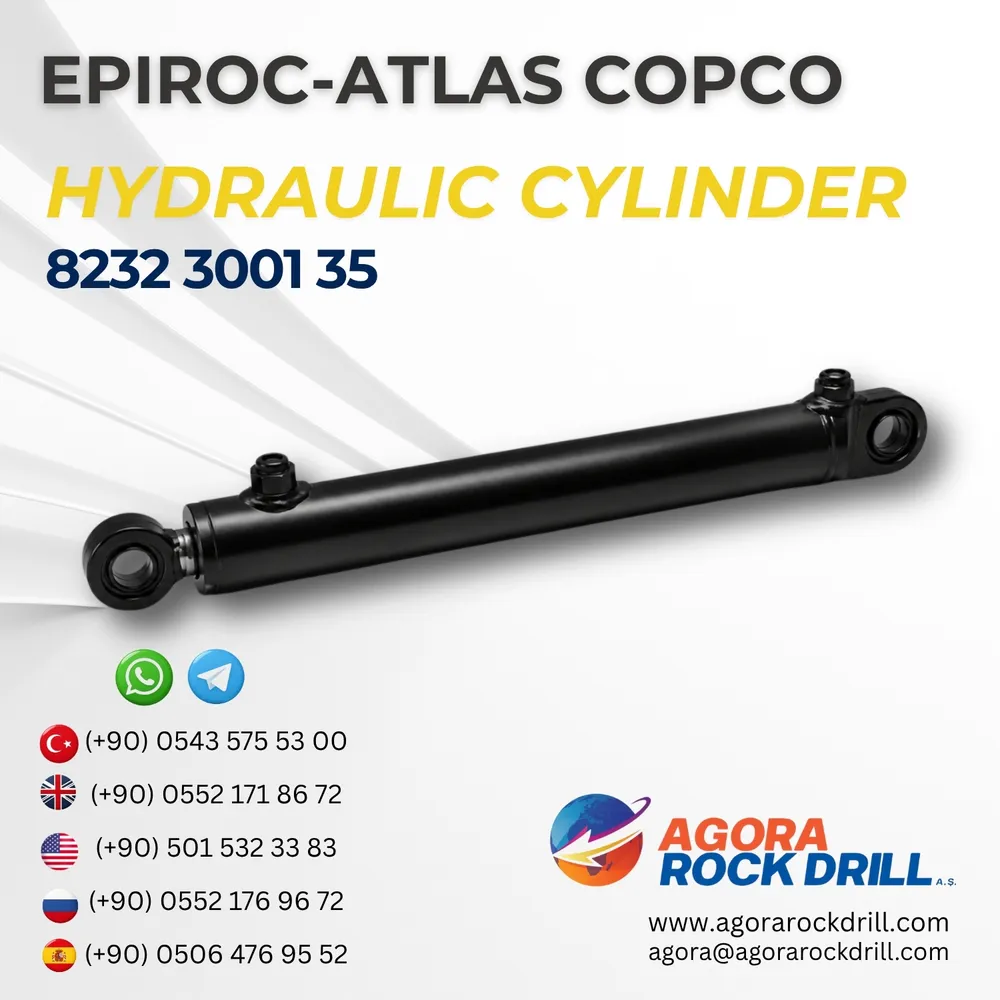 Hydraulic Cylinder – 8232300135