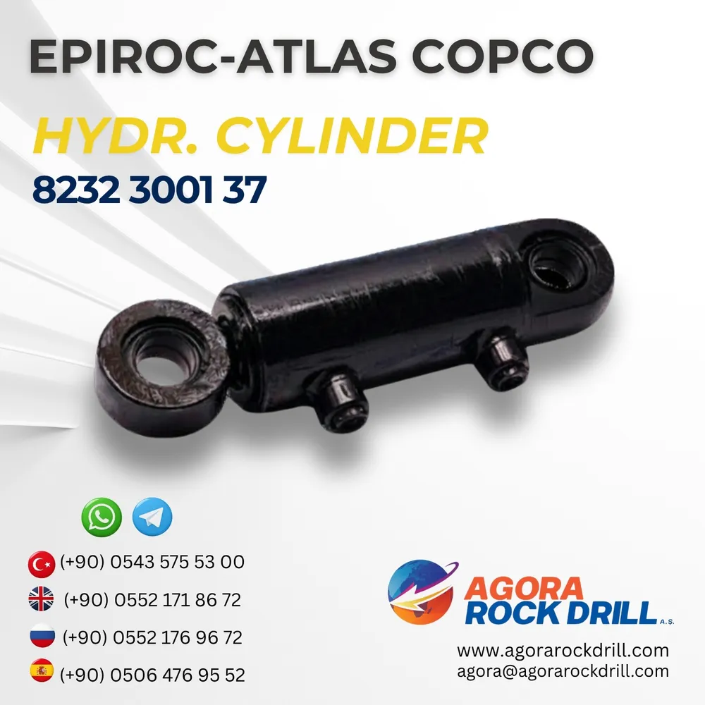 Hydraulic Cylinder - 8232300137