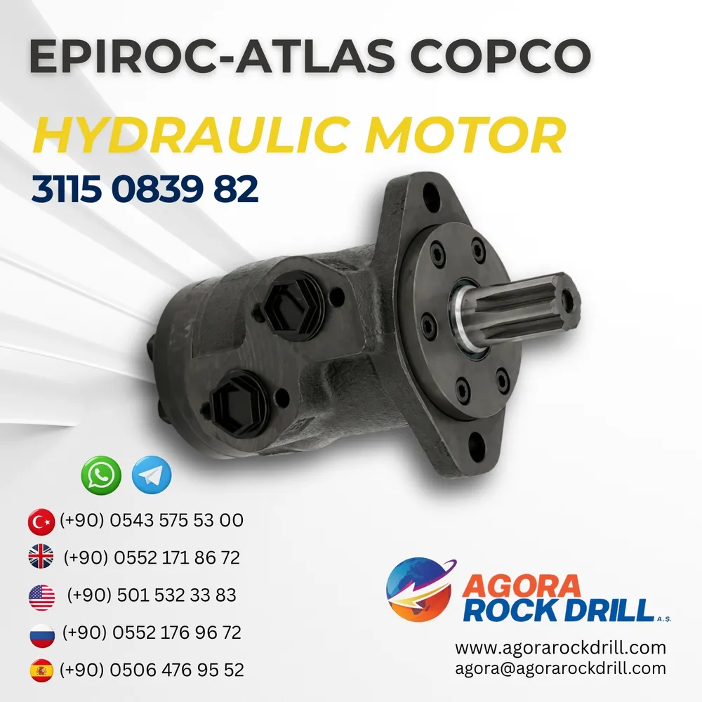 Hydraulic Motor - 3115083982