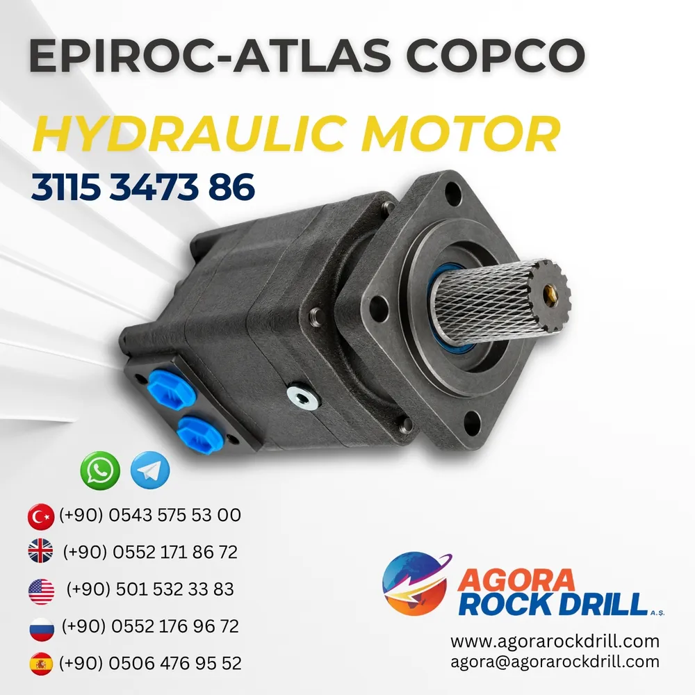 Hydraulic Motor – 3115347386
