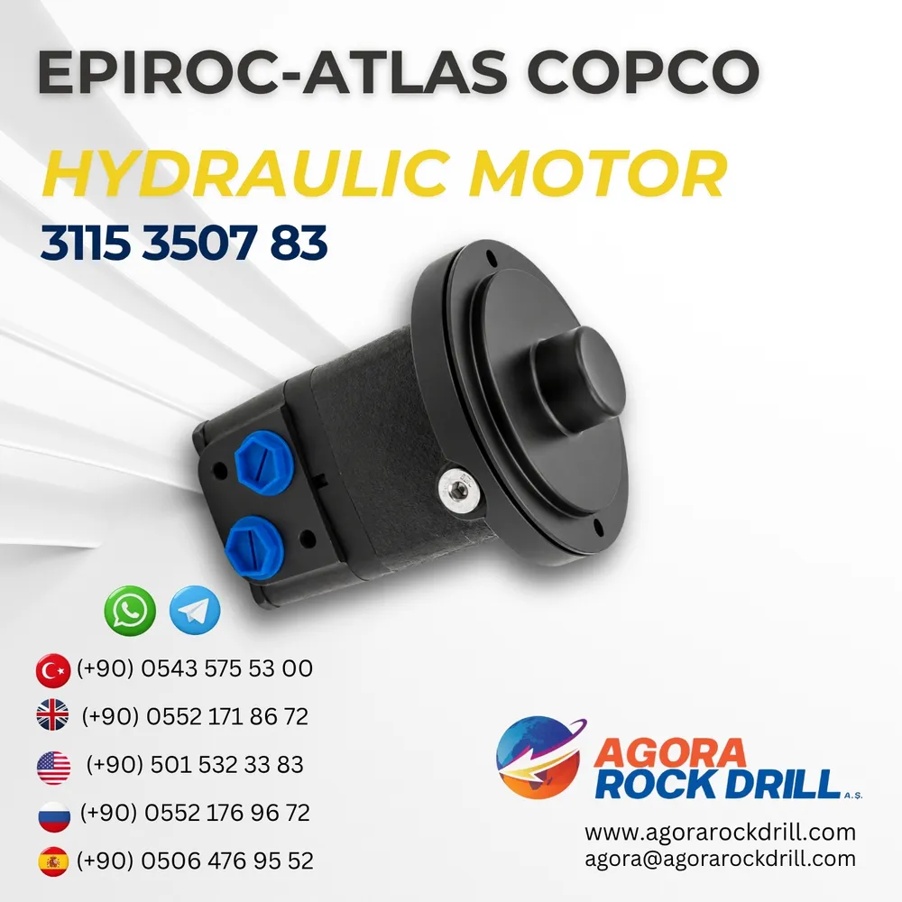 Hydraulic Motor - 3115350783