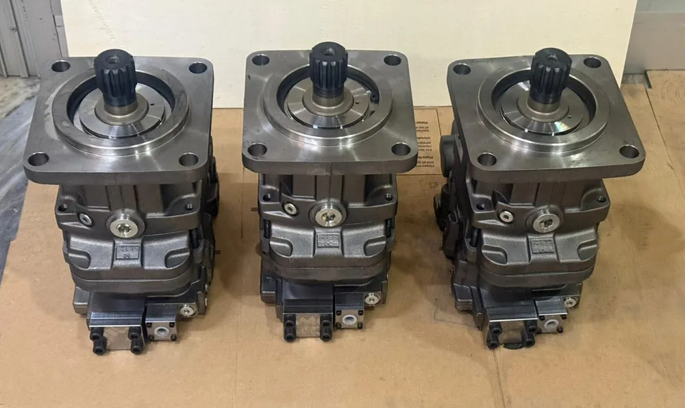 Hydraulic Motor - 3719000274