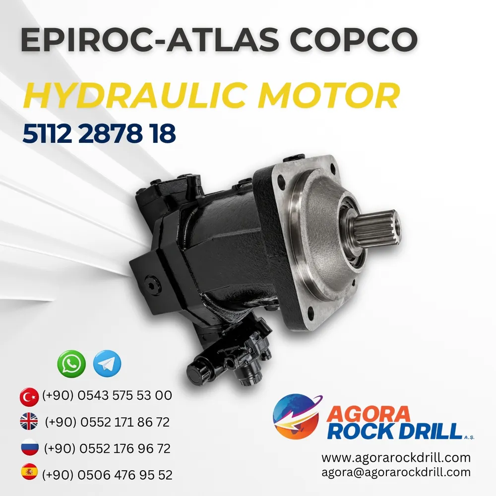 Hydraulic Motor - 5112287818