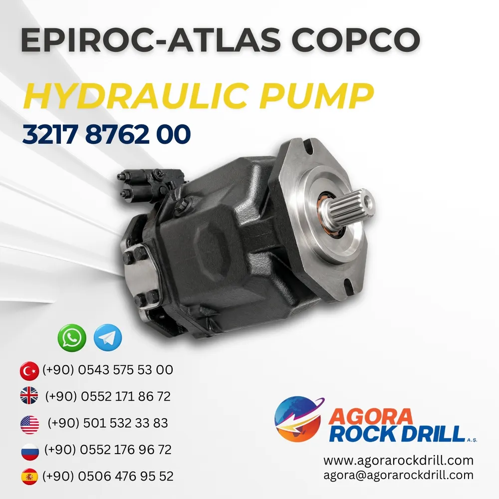 Hydraulic Pump - 3217876200