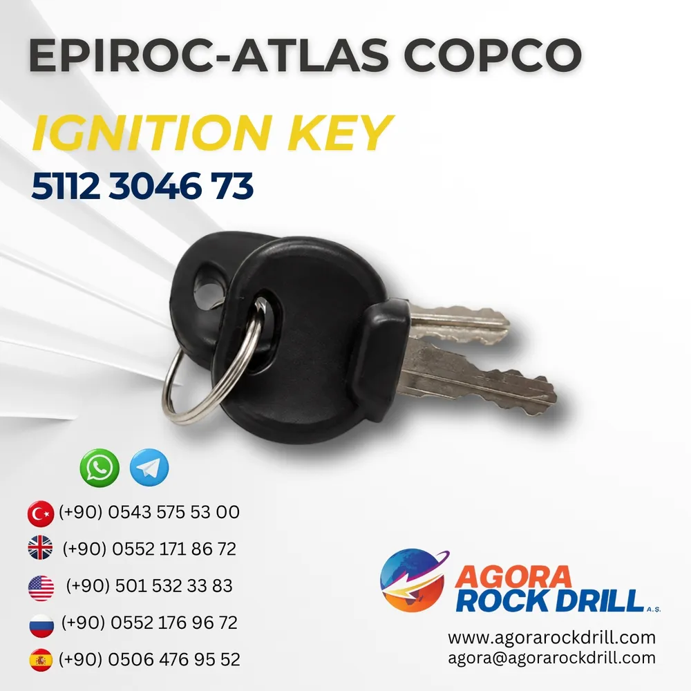 Ignition Key – 5112304673