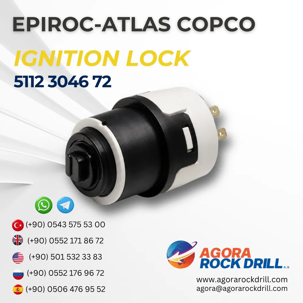 Ignition Lock – 5112304672