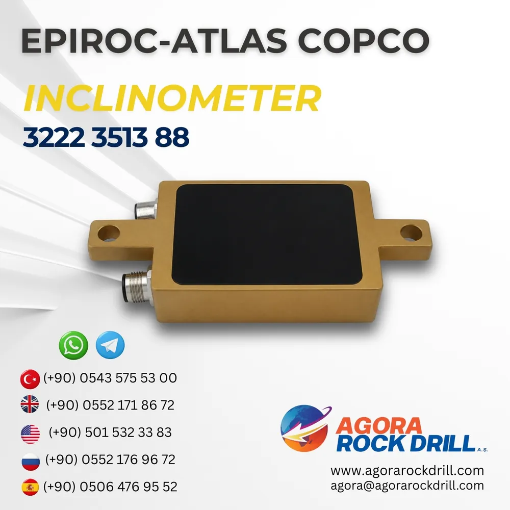 Inclinometer - 3222351388