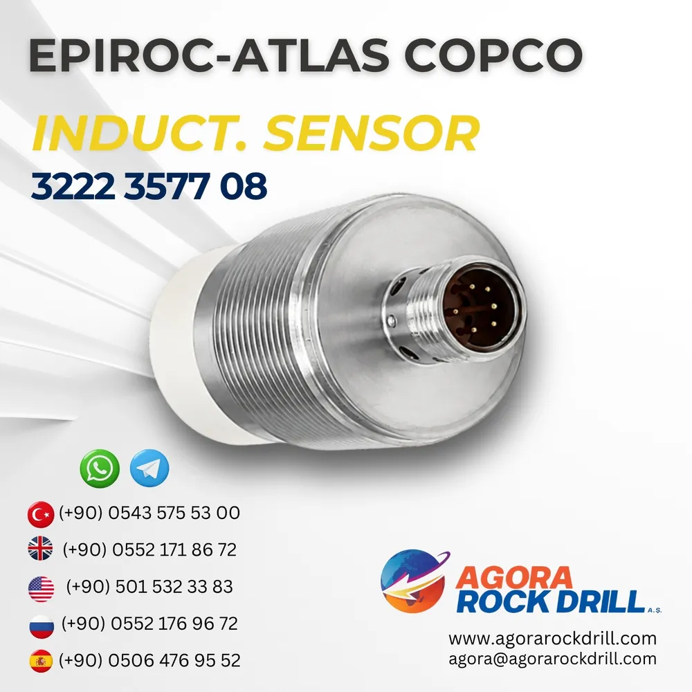 Induct. Sensor - 3222357708 spare part