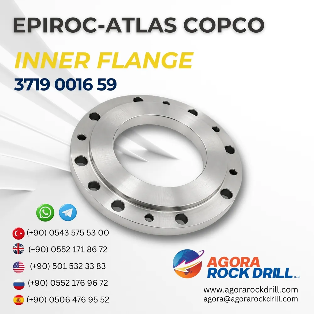 Inner Flange - 3719001659
