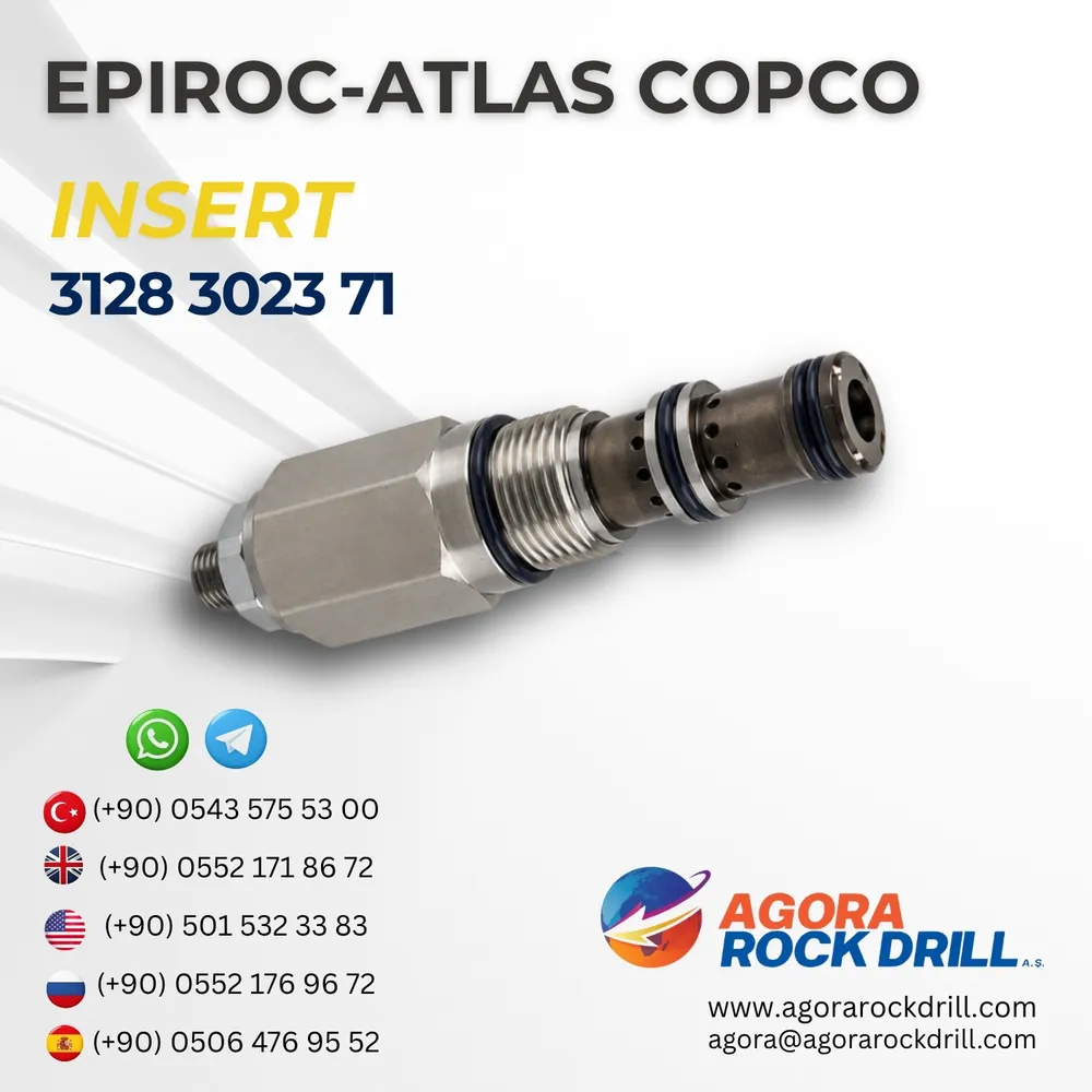 Insert - 3128302371 spare part