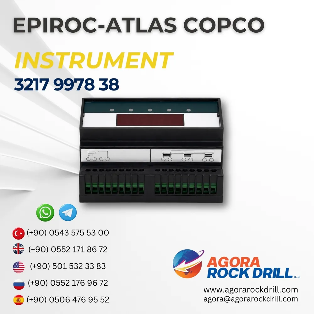 Instrument - 3217997838 spare part