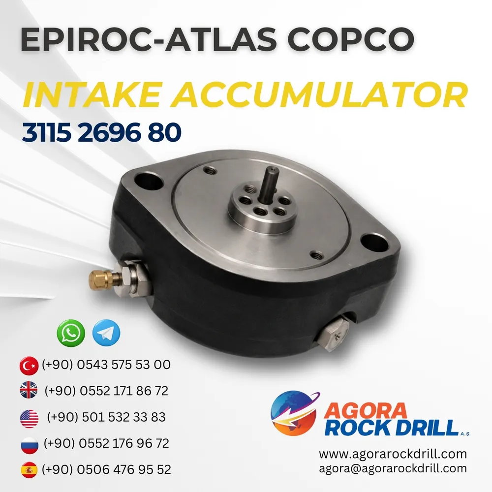 Intake Accumulator – 3115269680