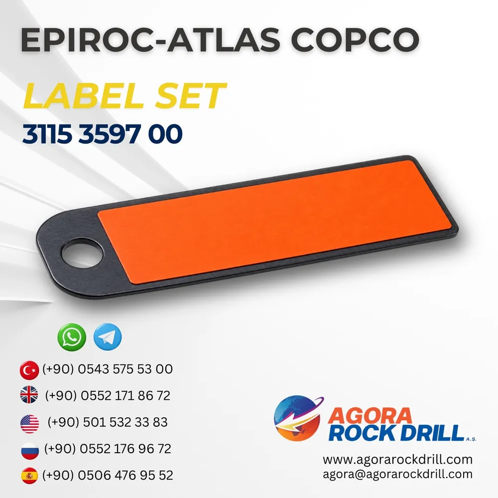 Label Set – 3115359700